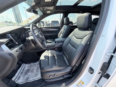2023 Cadillac XT6 FWD Luxury