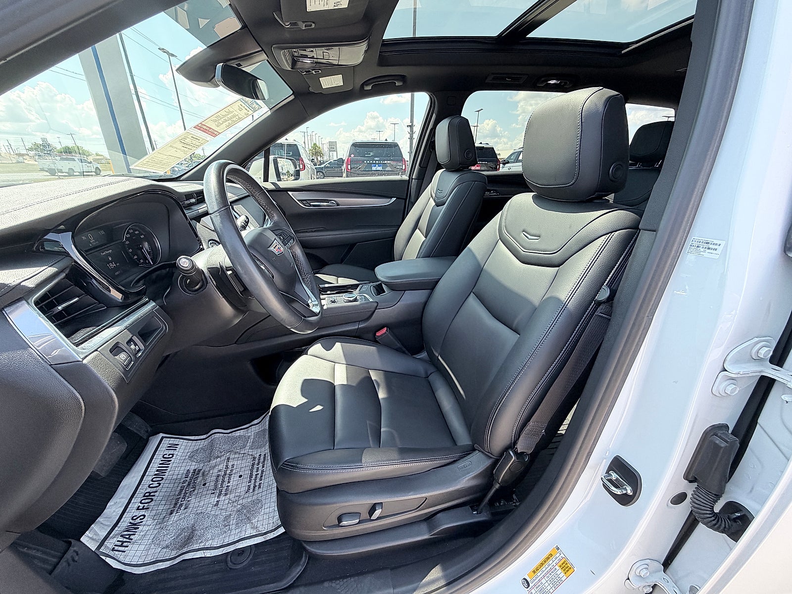 2023 Cadillac XT6 FWD Luxury