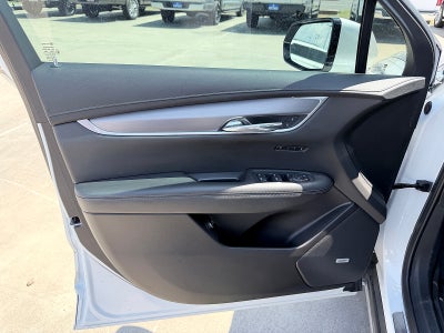 2023 Cadillac XT6 FWD Luxury