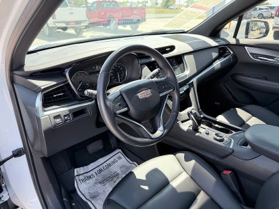 2023 Cadillac XT6 FWD Luxury