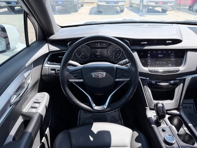 2023 Cadillac XT6 FWD Luxury