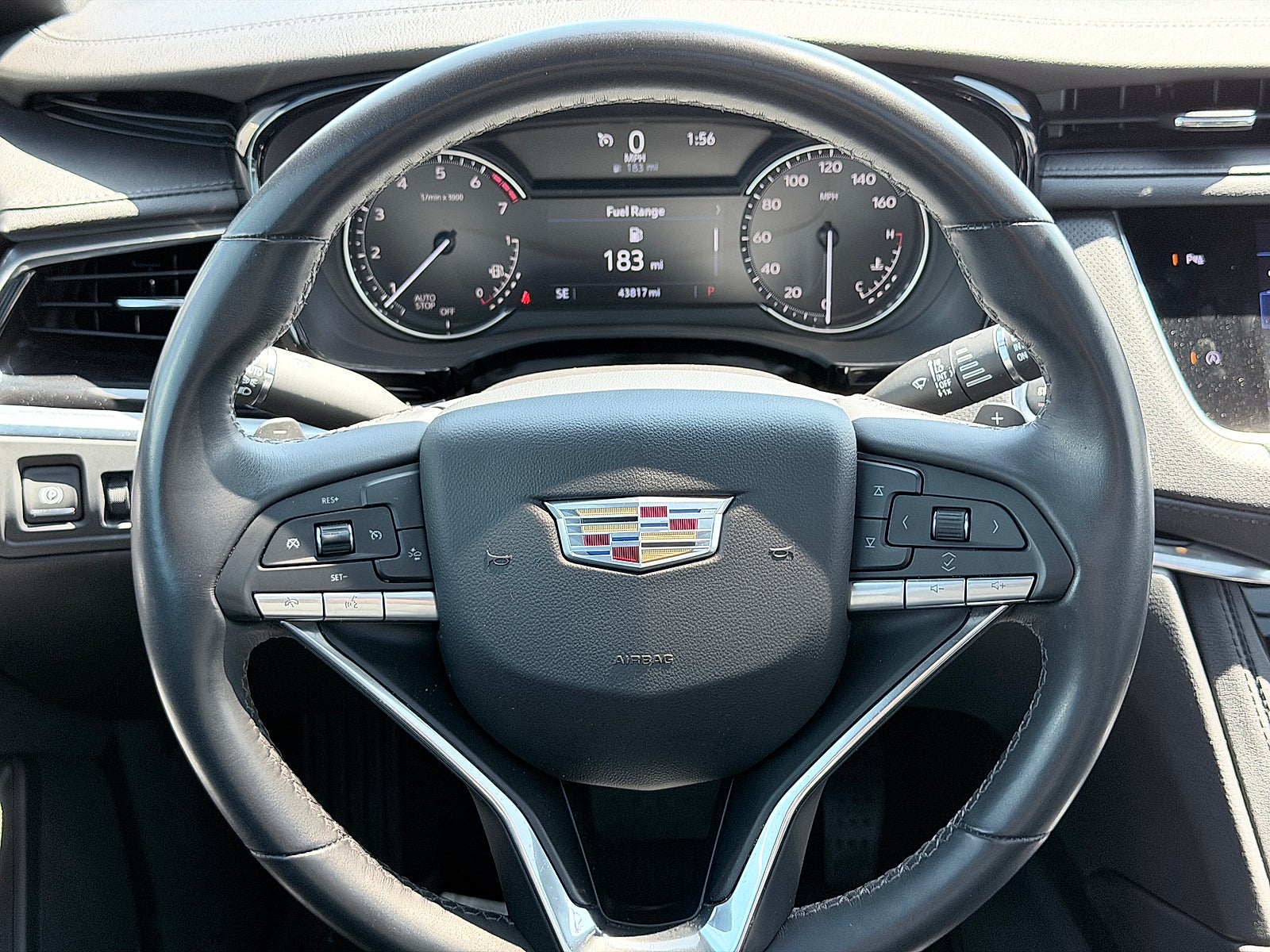 2023 Cadillac XT6 FWD Luxury