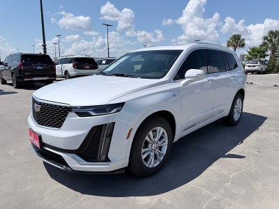 2023 Cadillac XT6 FWD Luxury