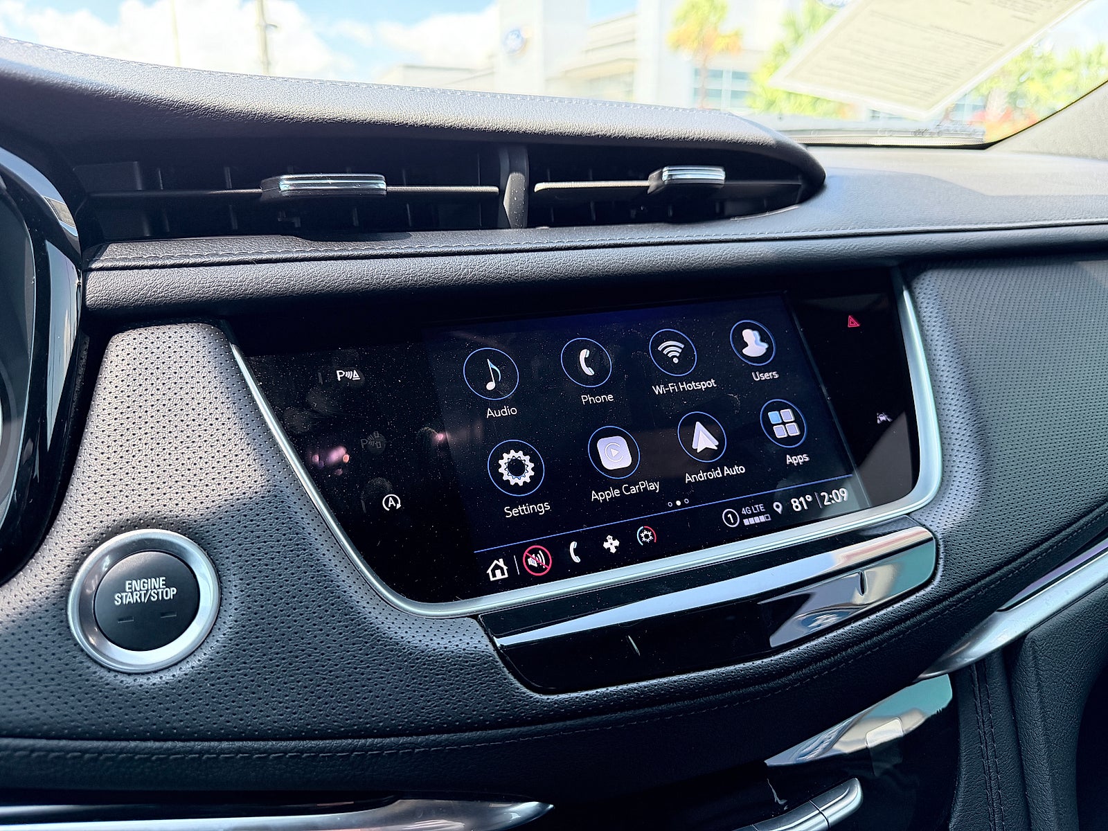 2023 Cadillac XT6 FWD Luxury