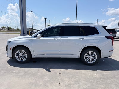 2023 Cadillac XT6 FWD Luxury