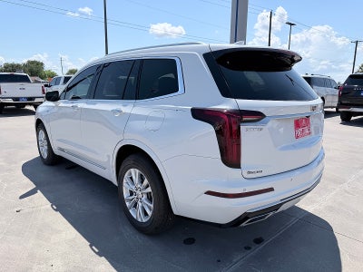 2023 Cadillac XT6 FWD Luxury