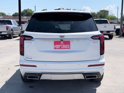 2023 Cadillac XT6 FWD Luxury