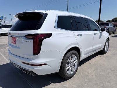 2023 Cadillac XT6 FWD Luxury