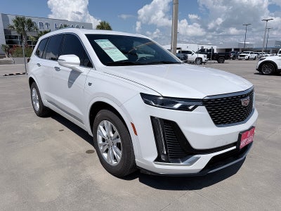 2023 Cadillac XT6 FWD Luxury