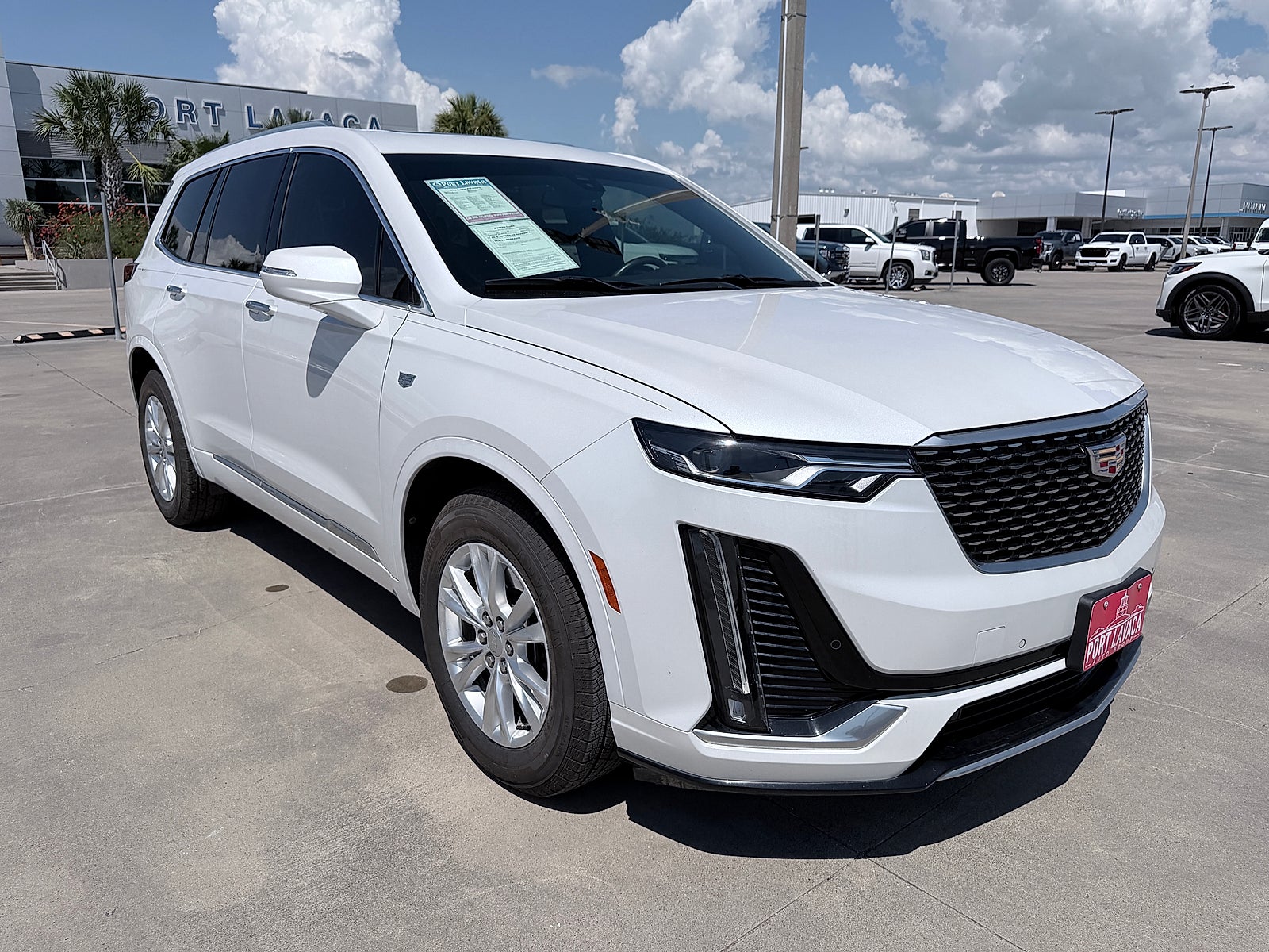 2023 Cadillac XT6 FWD Luxury