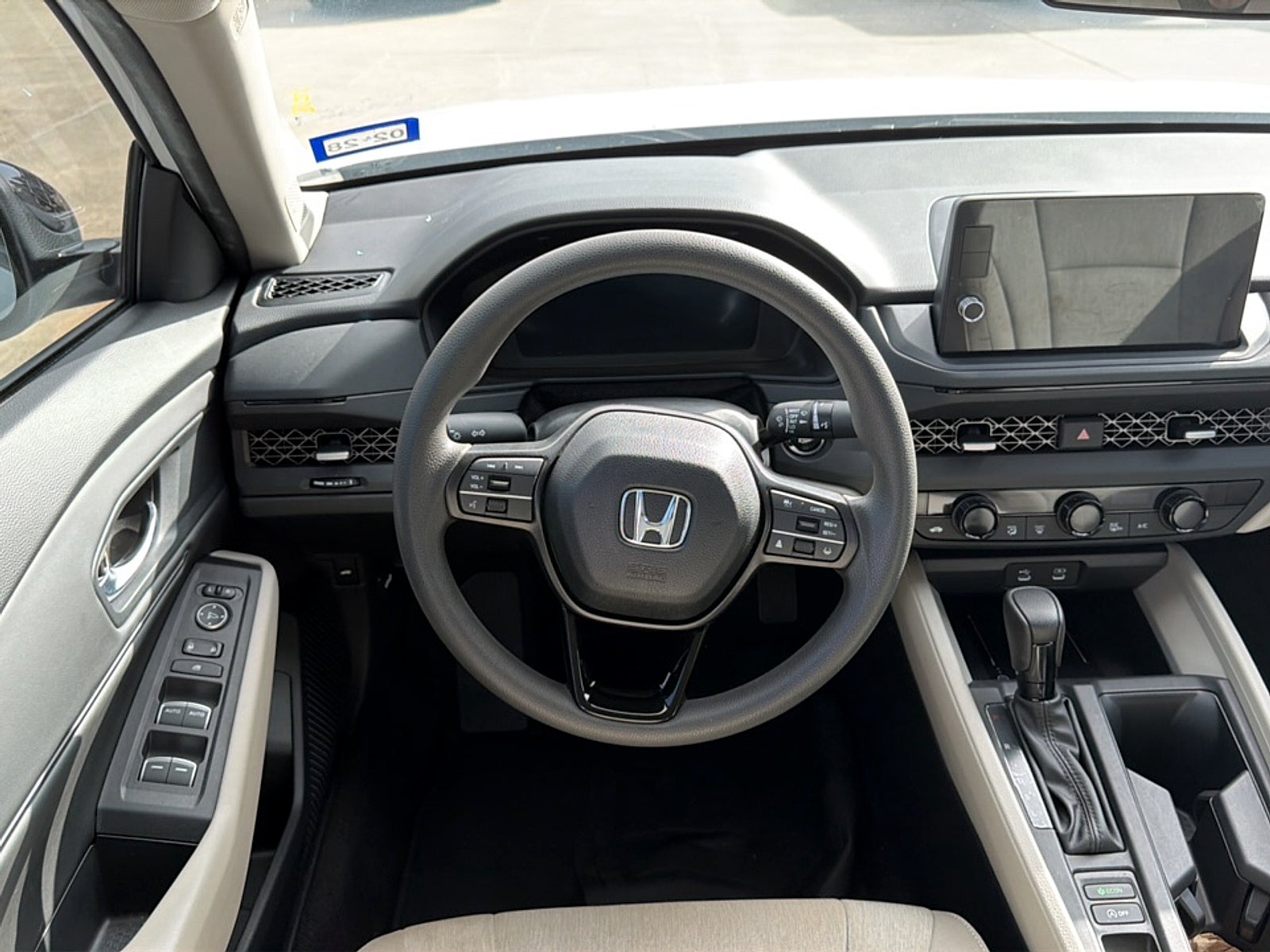 2026 Honda Accord Sedan SE