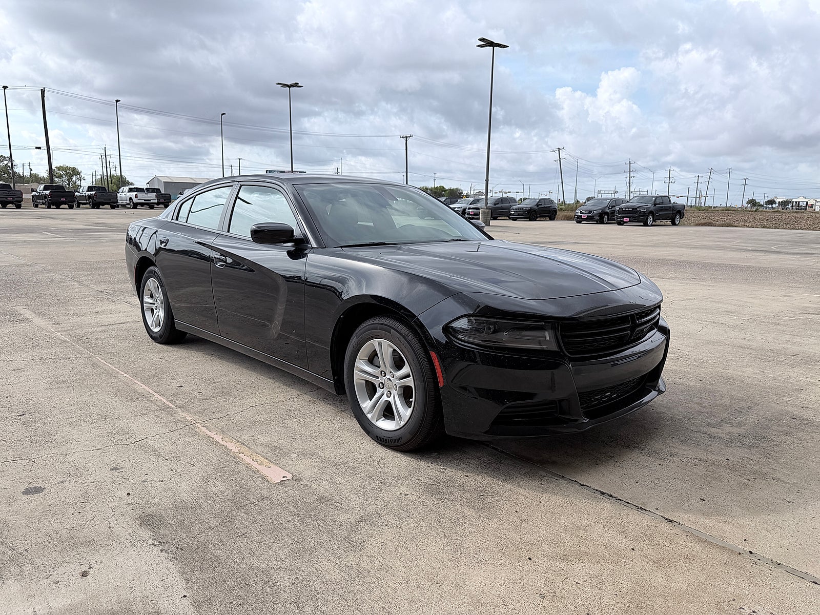 2023 Dodge Charger SXT