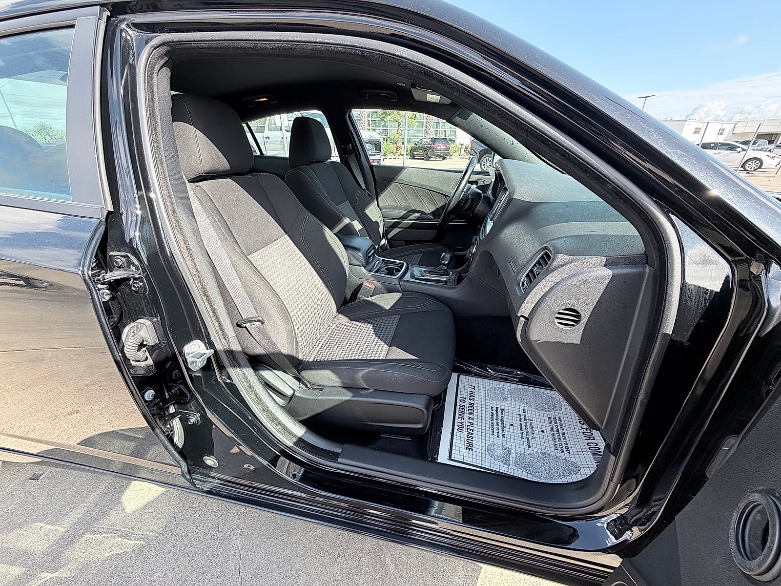 2023 Dodge Charger SXT