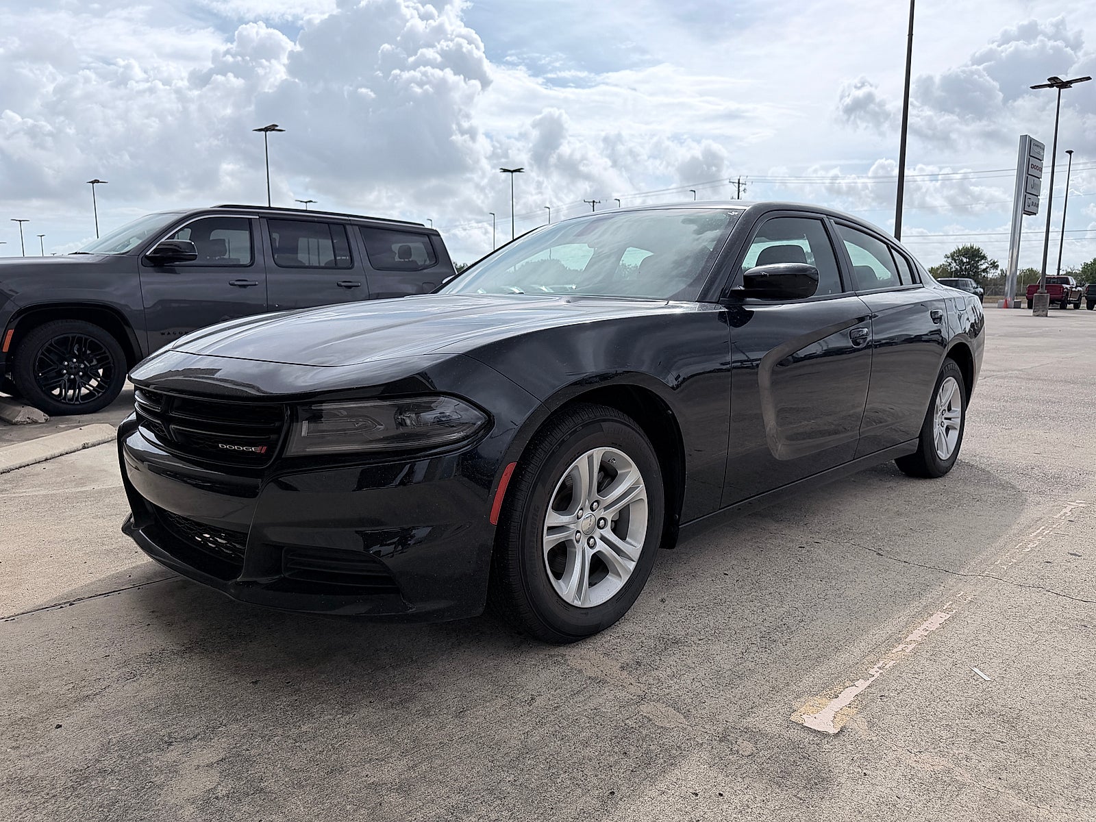 2023 Dodge Charger SXT