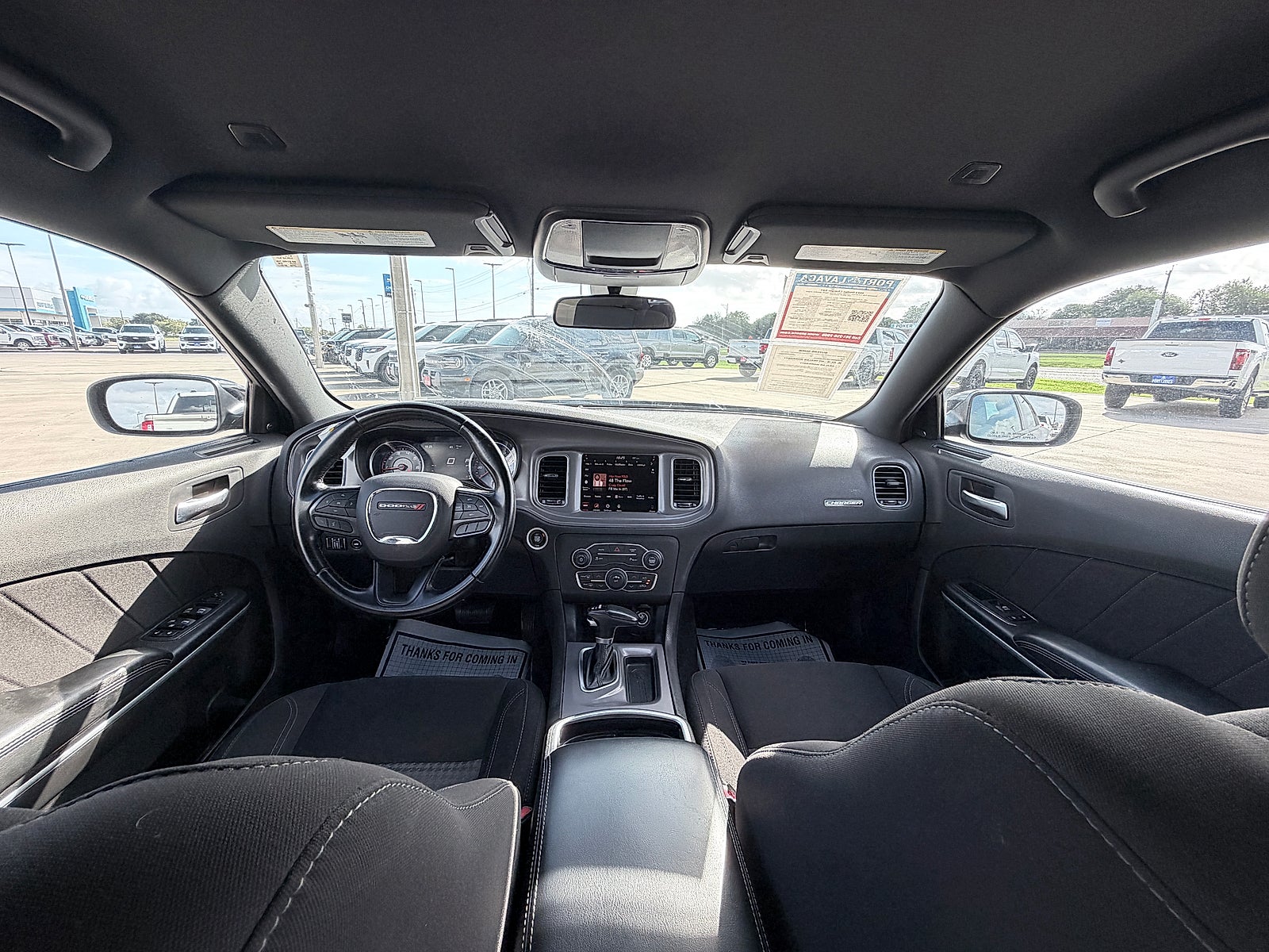 2023 Dodge Charger SXT