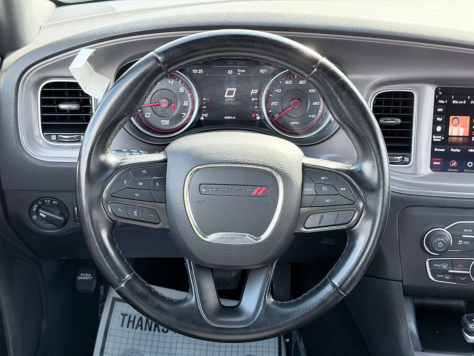 2023 Dodge Charger SXT