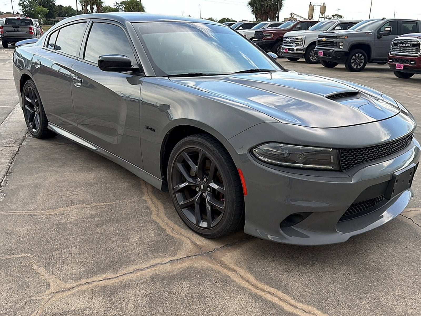 2023 Dodge Charger R/T