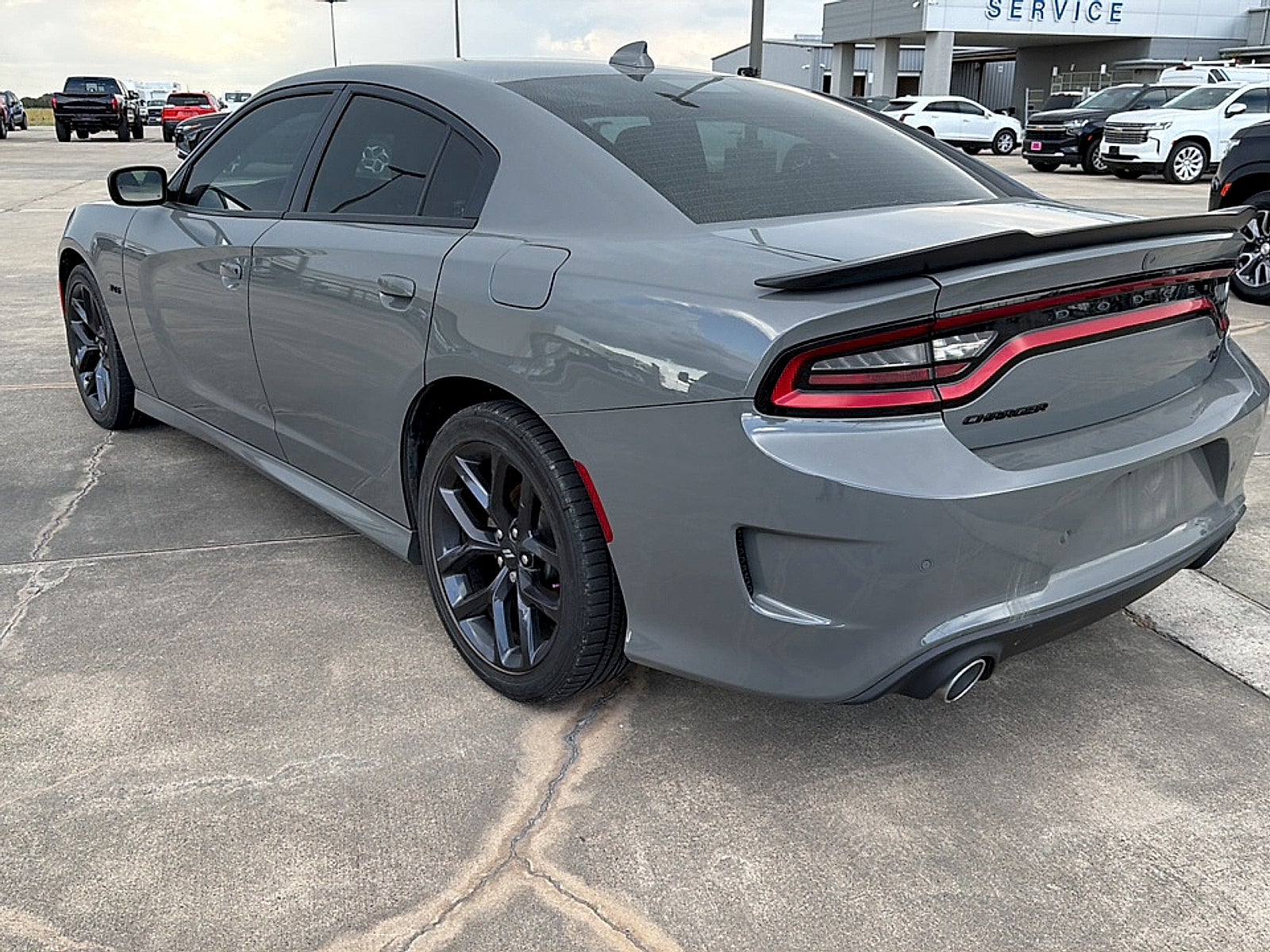 2023 Dodge Charger R/T