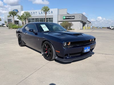2016 Dodge Challenger SRT Hellcat