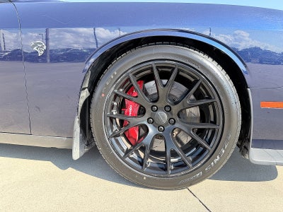 2016 Dodge Challenger SRT Hellcat