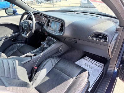 2016 Dodge Challenger SRT Hellcat