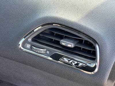 2016 Dodge Challenger SRT Hellcat