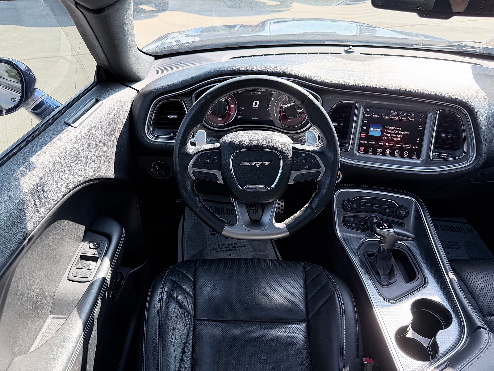 2016 Dodge Challenger SRT Hellcat