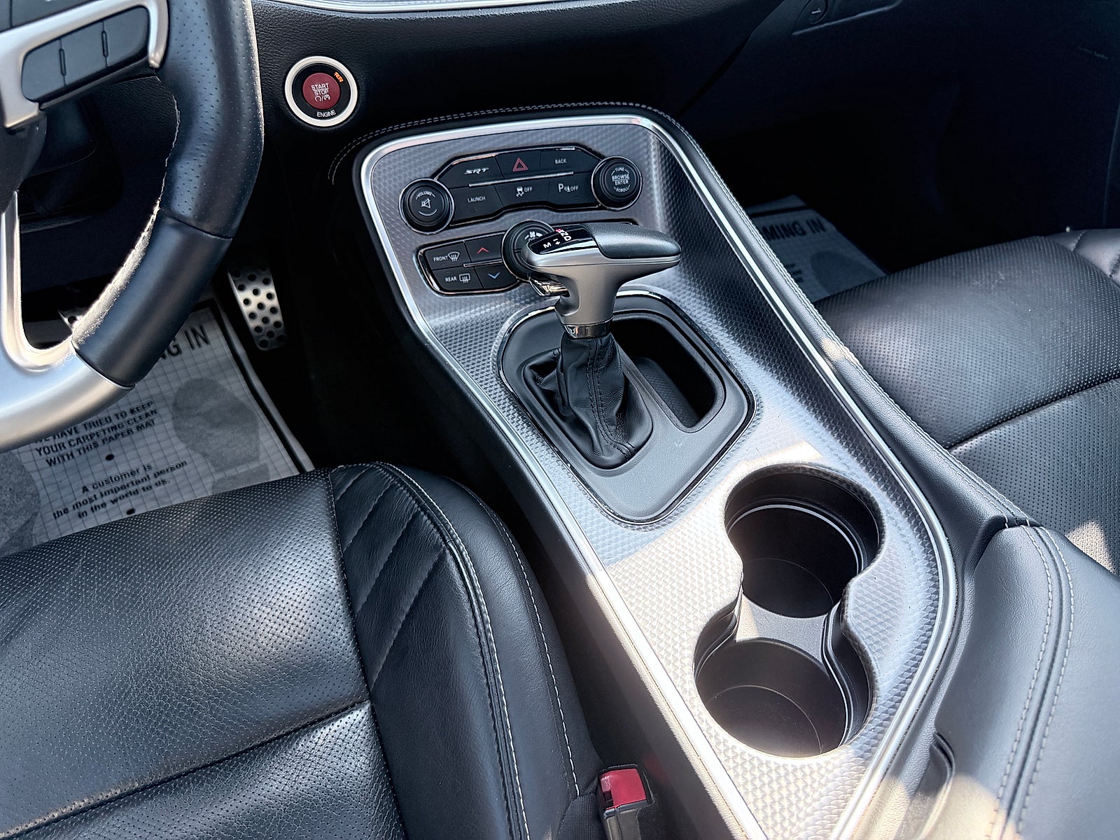 2016 Dodge Challenger SRT Hellcat