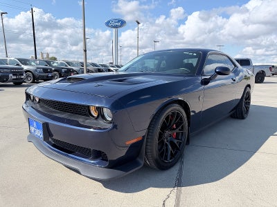 2016 Dodge Challenger SRT Hellcat