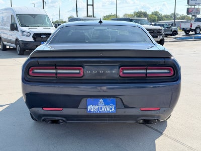 2016 Dodge Challenger SRT Hellcat