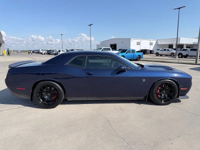 2016 Dodge Challenger SRT Hellcat