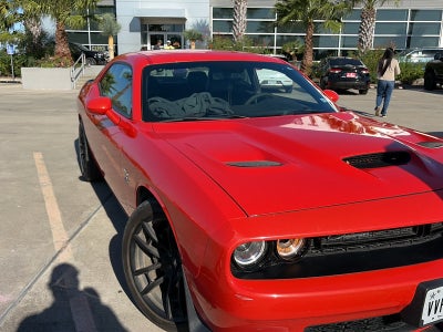 2019 Dodge Challenger R/T Scat Pack