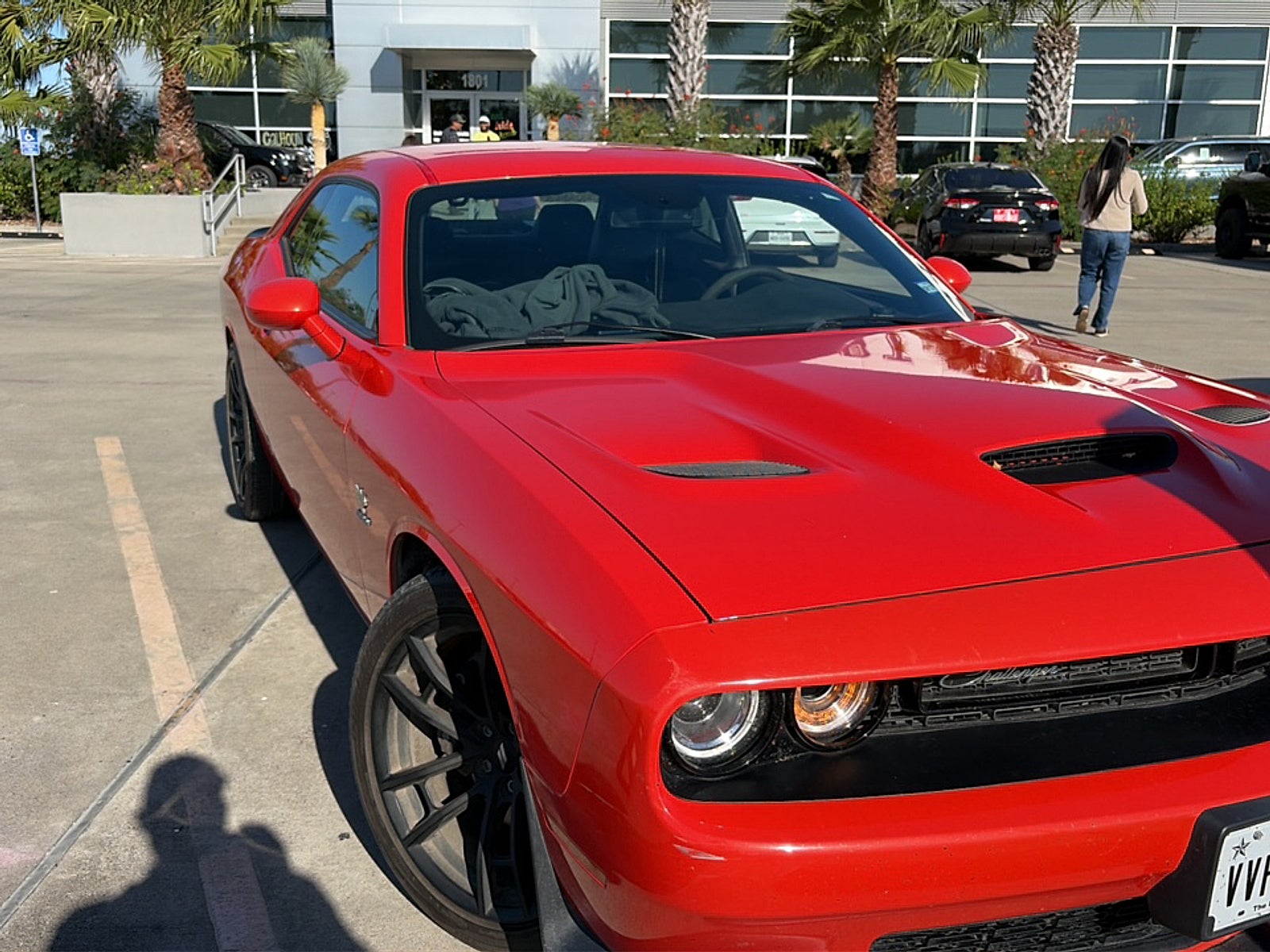 2019 Dodge Challenger R/T Scat Pack