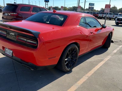 2019 Dodge Challenger R/T Scat Pack