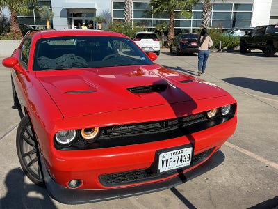 2019 Dodge Challenger R/T Scat Pack