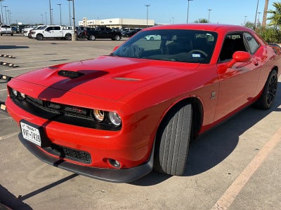 2019 Dodge Challenger R/T Scat Pack