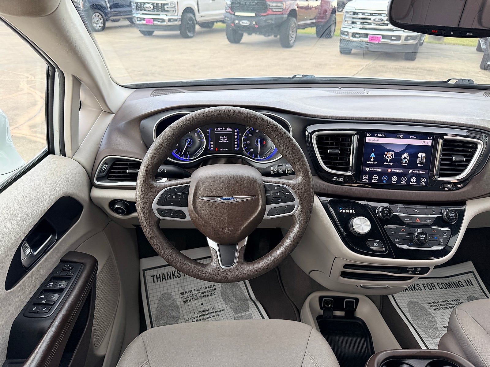 2020 Chrysler Pacifica Touring