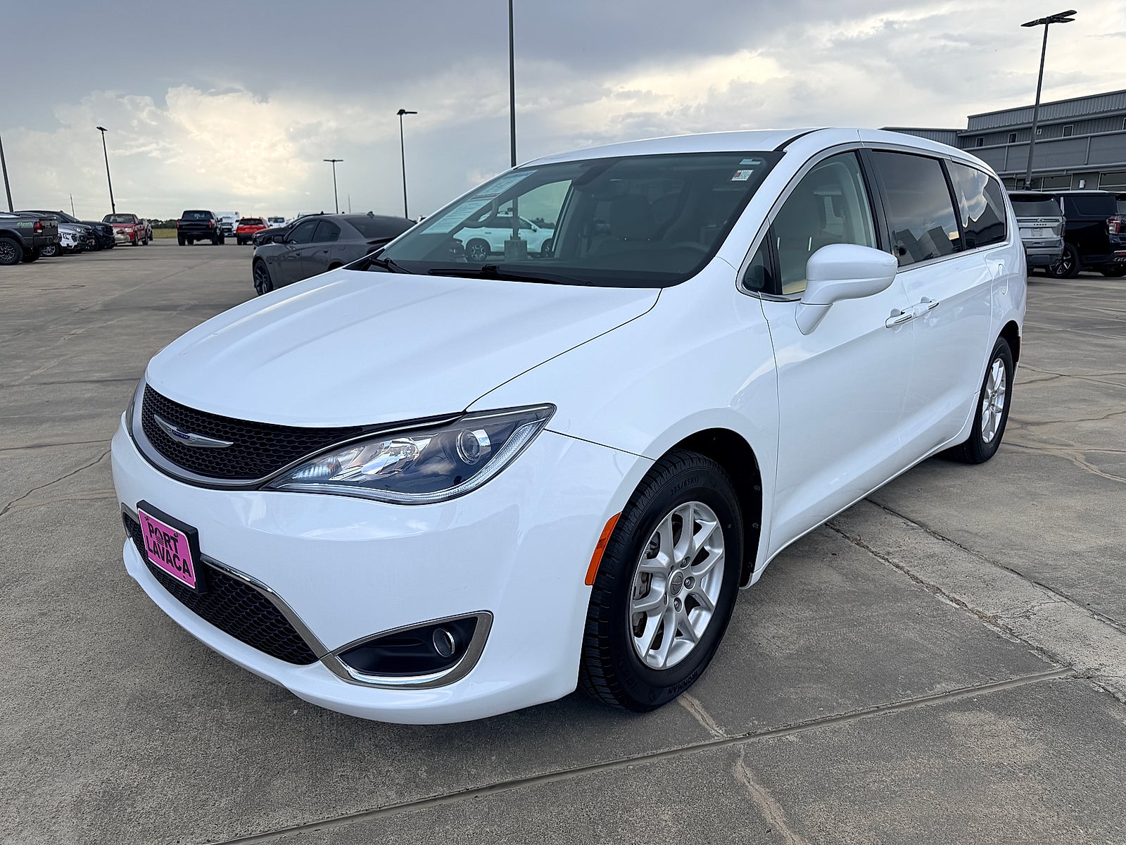 2020 Chrysler Pacifica Touring