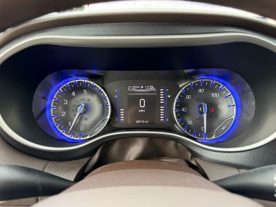 2020 Chrysler Pacifica Touring
