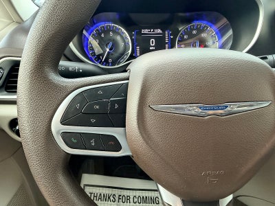 2020 Chrysler Pacifica Touring