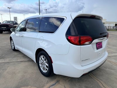 2020 Chrysler Pacifica Touring