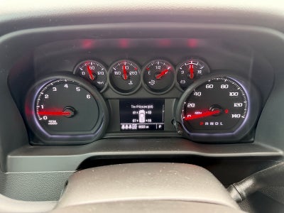 2025 Chevrolet Silverado 2500HD 4WD Crew Cab Standard Bed Custom