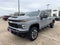 2025 Chevrolet Silverado 2500HD 4WD Crew Cab Standard Bed Custom