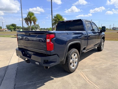 2022 Chevrolet Silverado 2500HD 4WD Crew Cab Standard Bed High Country
