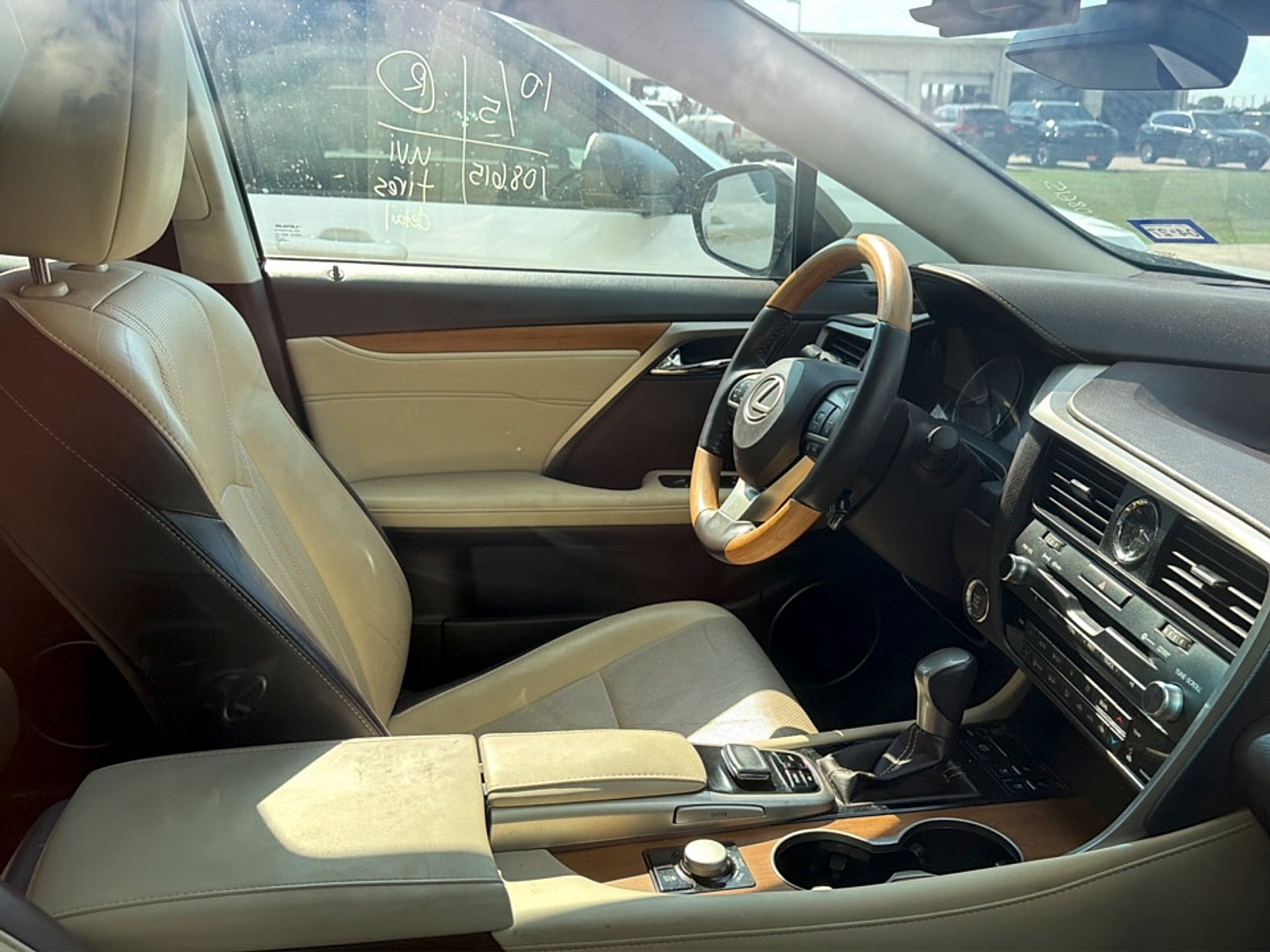 2019 Lexus RX 350 