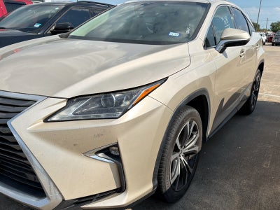 2019 Lexus RX 350 
