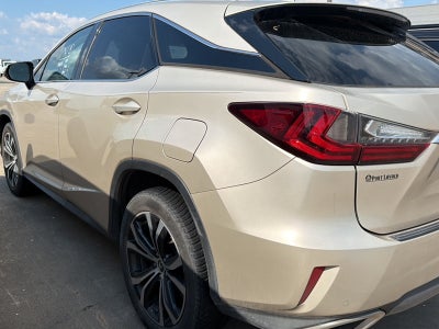 2019 Lexus RX 350 