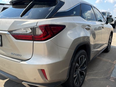 2019 Lexus RX 350 