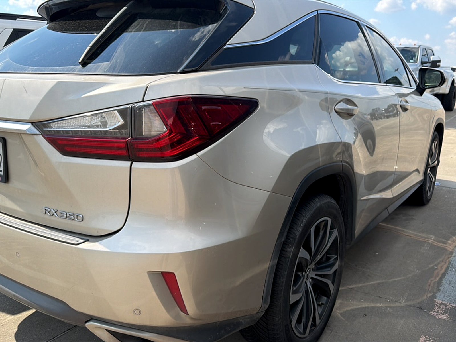 2019 Lexus RX 350 