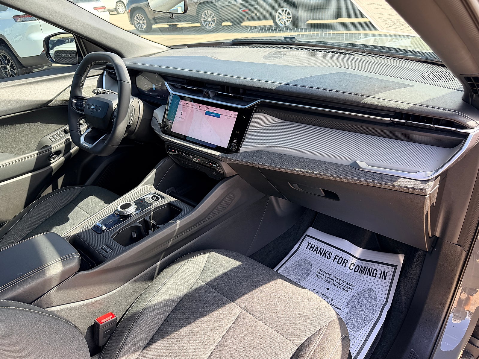 2026 Jeep Cherokee Laredo 4x4